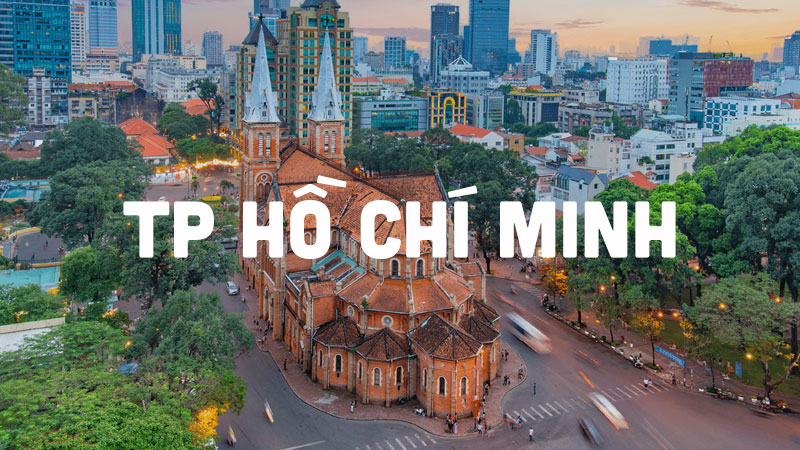 TP Hồ Chí Minh